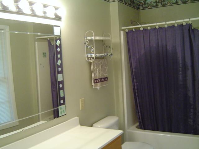 235 Deep Woods Road Hardy, VA 24101 - Photo 6 of 10 a bathroom with a shower and a sink