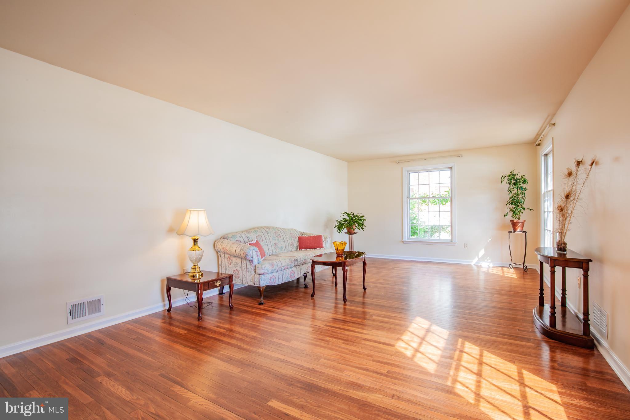771 Richards Road Wayne, PA 19087 - Photo 7 of 41 a living room with furniture and a wooden floor