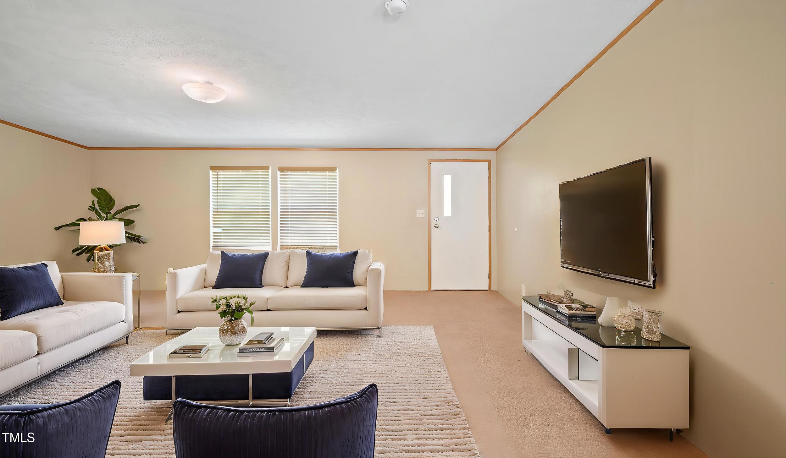 6330 Patterson Road Snow Camp, NC 27349 - Photo 8 of 29 8__dsc3988-copy - living room - modern -