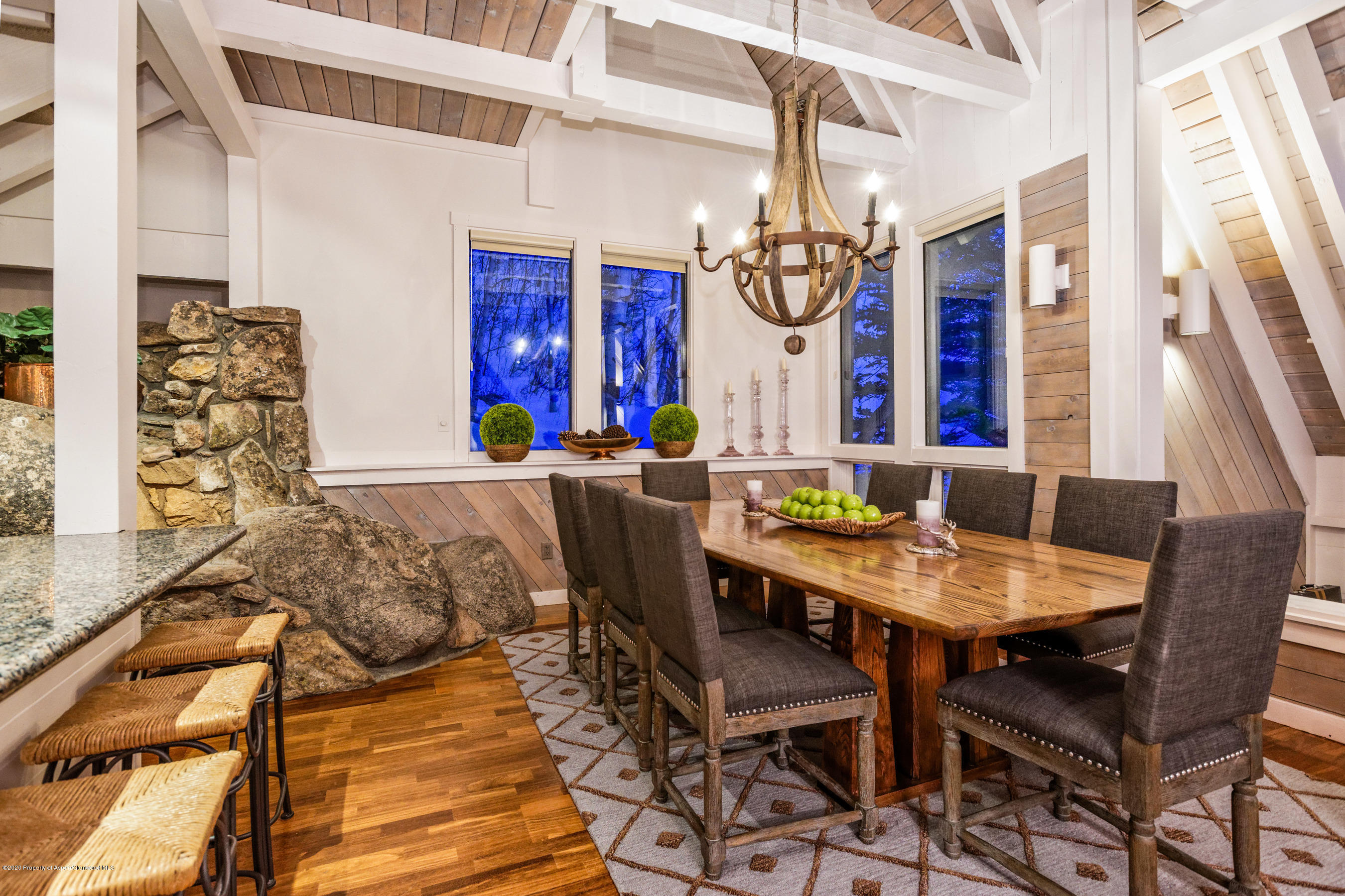 711 Mountain Laurel Drive Aspen, CO 81611 - Photo 11 of 30 711MtnLaurel_Med220