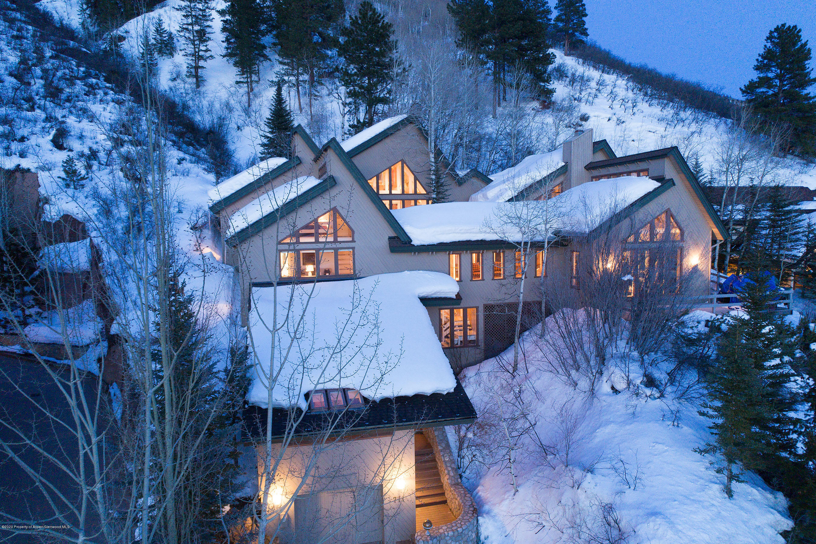 711 Mountain Laurel Drive Aspen, CO 81611 - Photo 27 of 30 711MtnLaurel_Med202