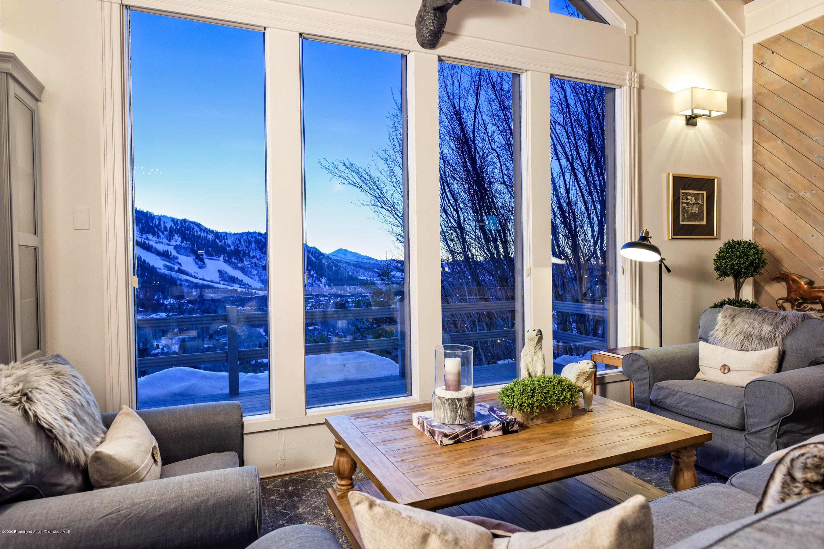 711 Mountain Laurel Drive Aspen, CO 81611 - Photo 3 of 30 711MtnLaurel_Med216
