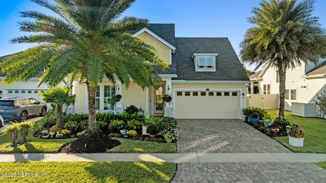 $774,000 | 88 Paradise Valley Drive, Ponte Vedra, FL 32081