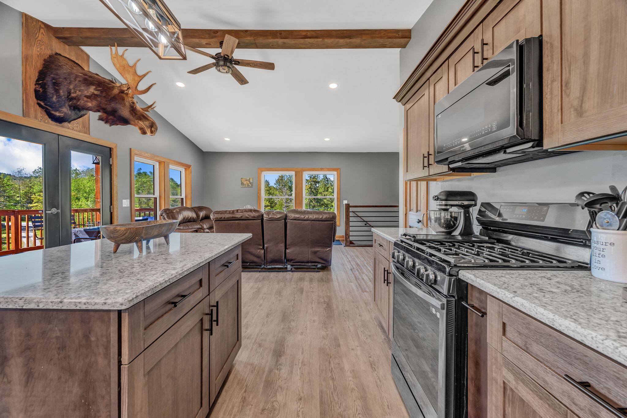 49 Tannery Loop Amherst, ME 04605 - Photo 10 of 67 Kitchen