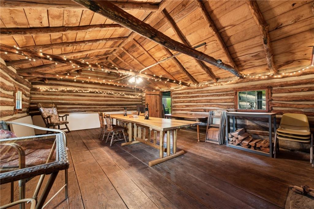 234 Ankney Hl Road Acme, PA 15610 - Photo 25 of 47 a view of a chairs and table in a patio