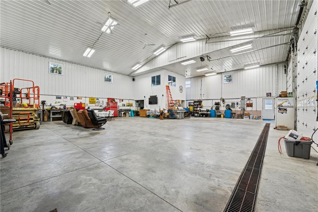234 Ankney Hl Road Acme, PA 15610 - Photo 33 of 47 a view of a garage with cars