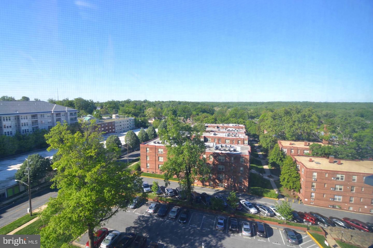 1220 Blair Mill Road, Unit 1007 Silver Spring, MD 20910 - Photo 18 of 27 an aerial view of a city