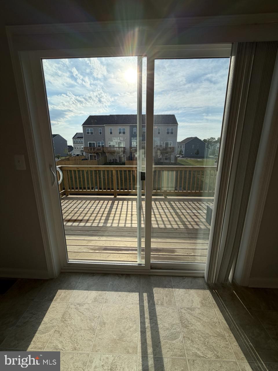 146 Galaxy Place Stephenson, VA 22656 - Photo 14 of 46 a view of deck with a chair