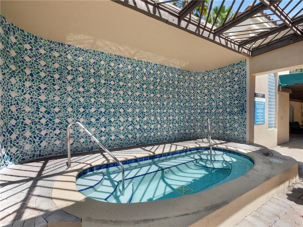 520 Southeast 5th Avenue, Unit 1502 Fort Lauderdale, FL 33301 - Photo 16 of 17 a view of a swimming pool with a patio