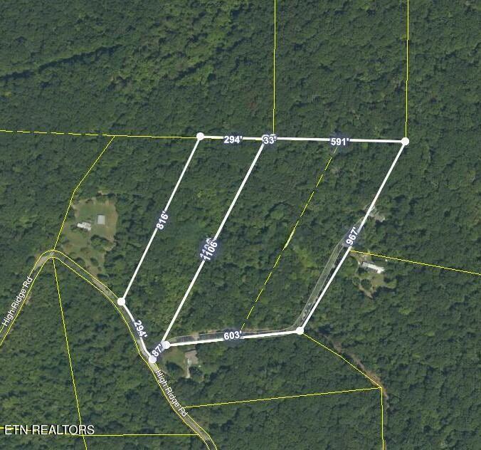 High Ridge Road Kingston, TN 37763 - Photo 4 of 9 high ridge