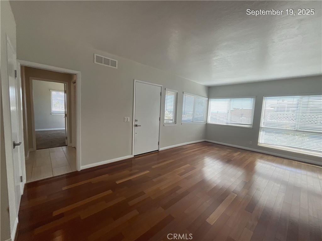 34021 Granada Drive, Unit B Dana Point, CA 92629 - Photo 7 of 23 a view of an empty room and window