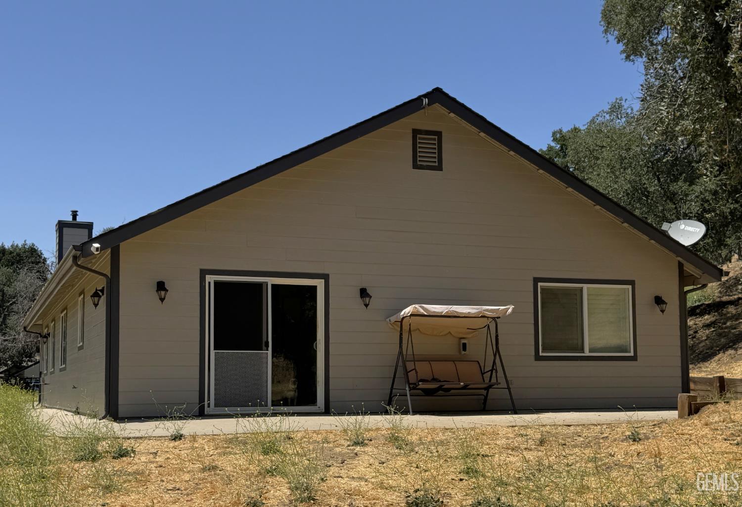 Undisclosed Address Tehachapi, CA 93561 - Photo 7 of 16 a front view of a house