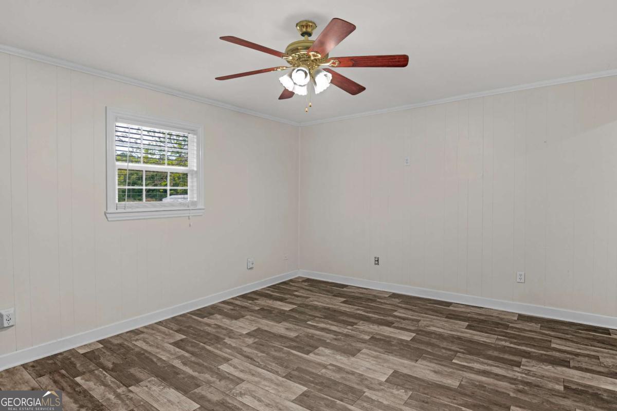 5837 Youmans Chapel Road Blackshear, GA 31516 - Photo 22 of 30 a view of empty room with window