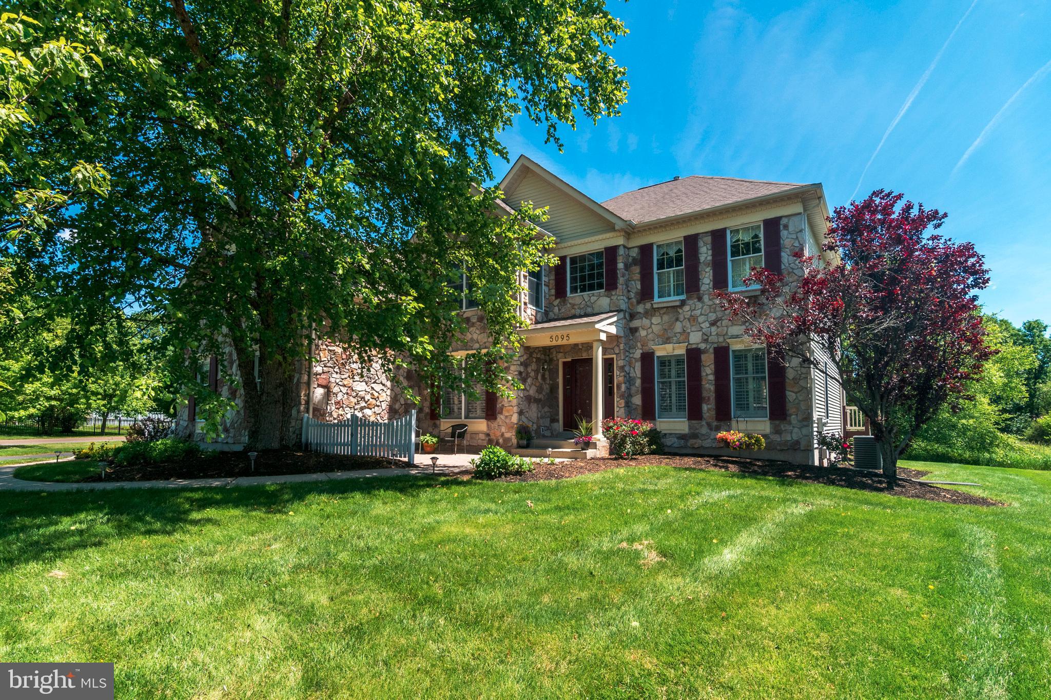 5095 Redfield Road Doylestown, PA 18902 - Photo 1 of 32 Exterior - front