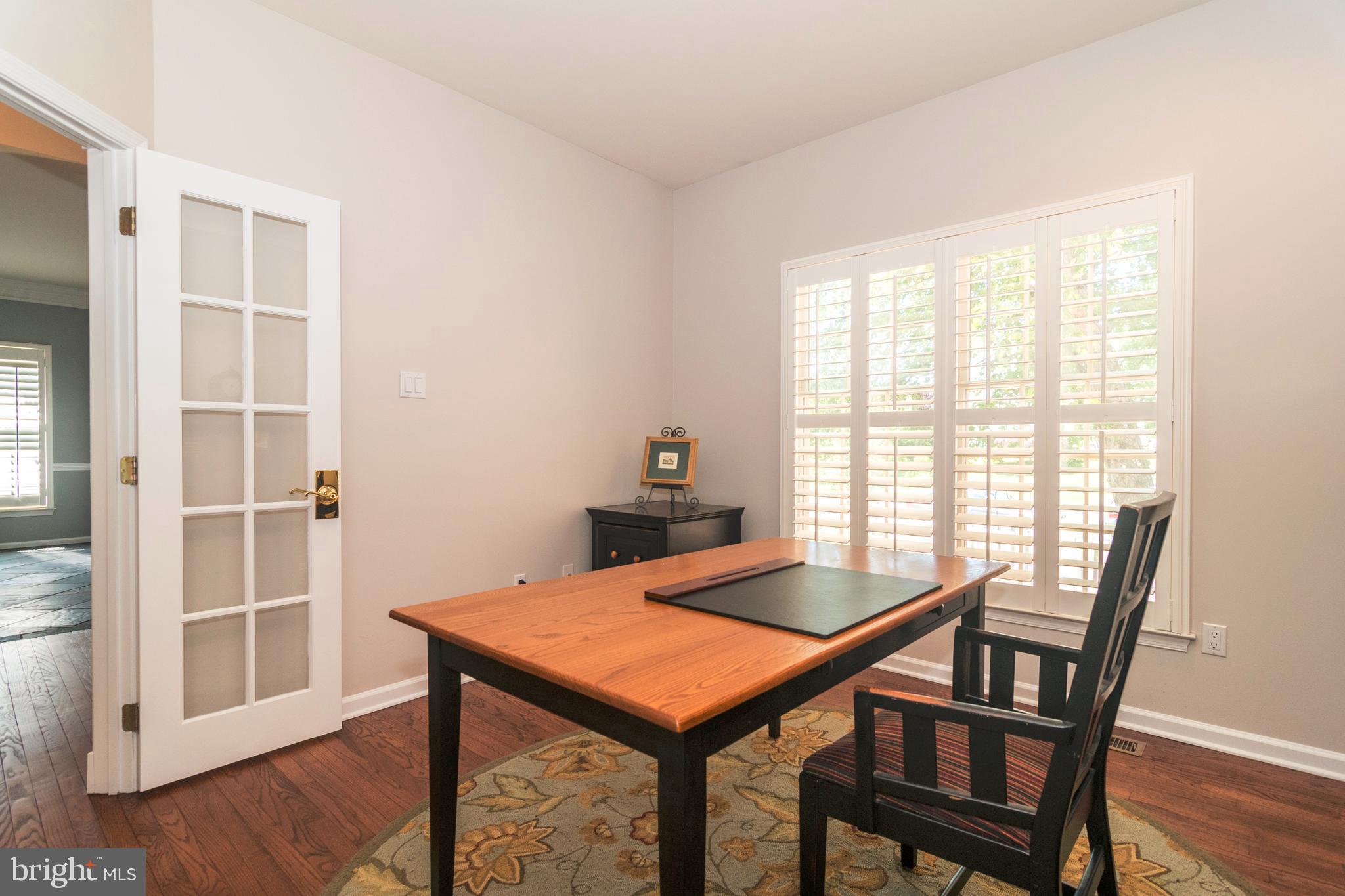 5095 Redfield Road Doylestown, PA 18902 - Photo 11 of 32 1st floor Office