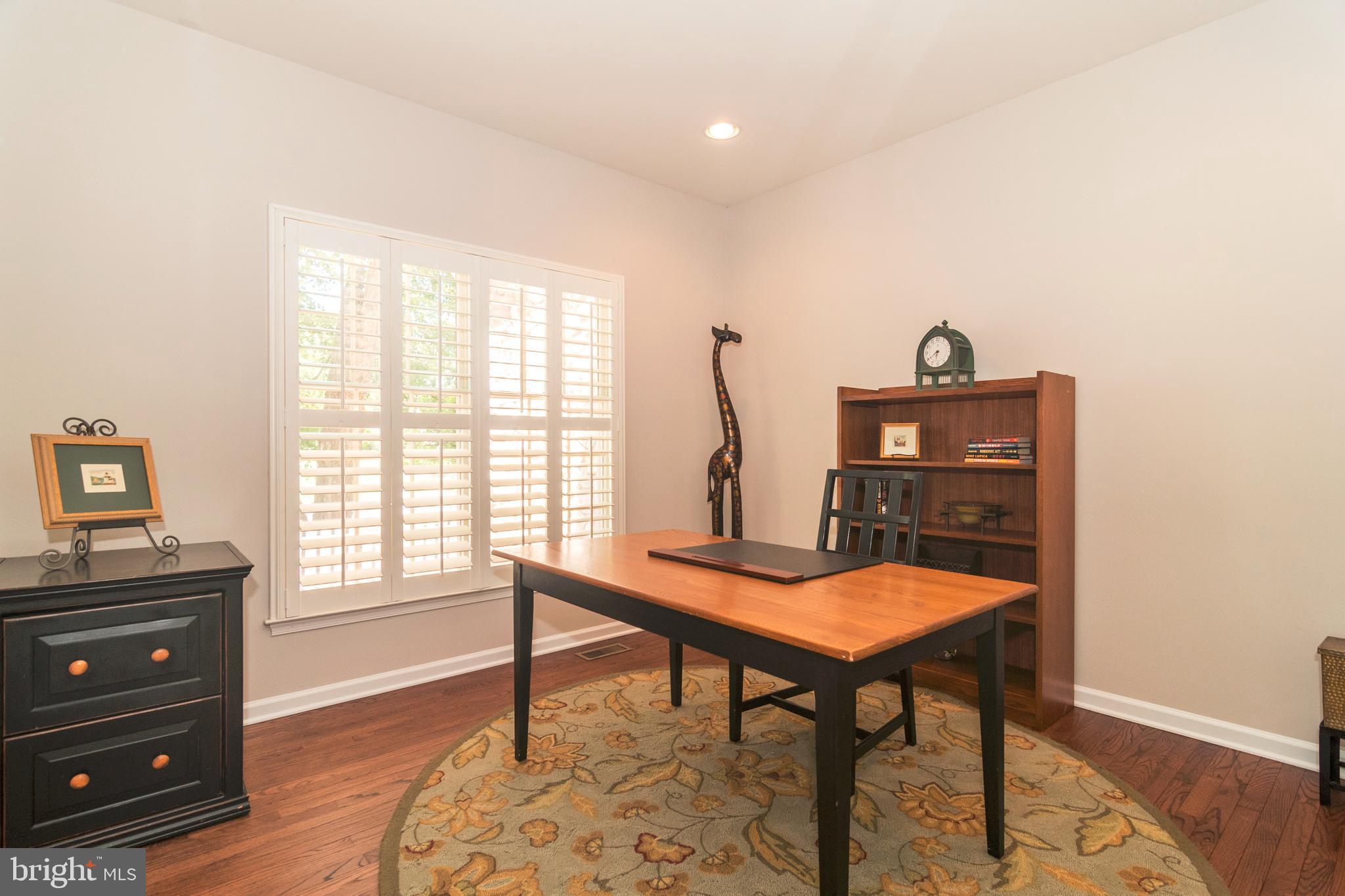 5095 Redfield Road Doylestown, PA 18902 - Photo 12 of 32 1st floor Office