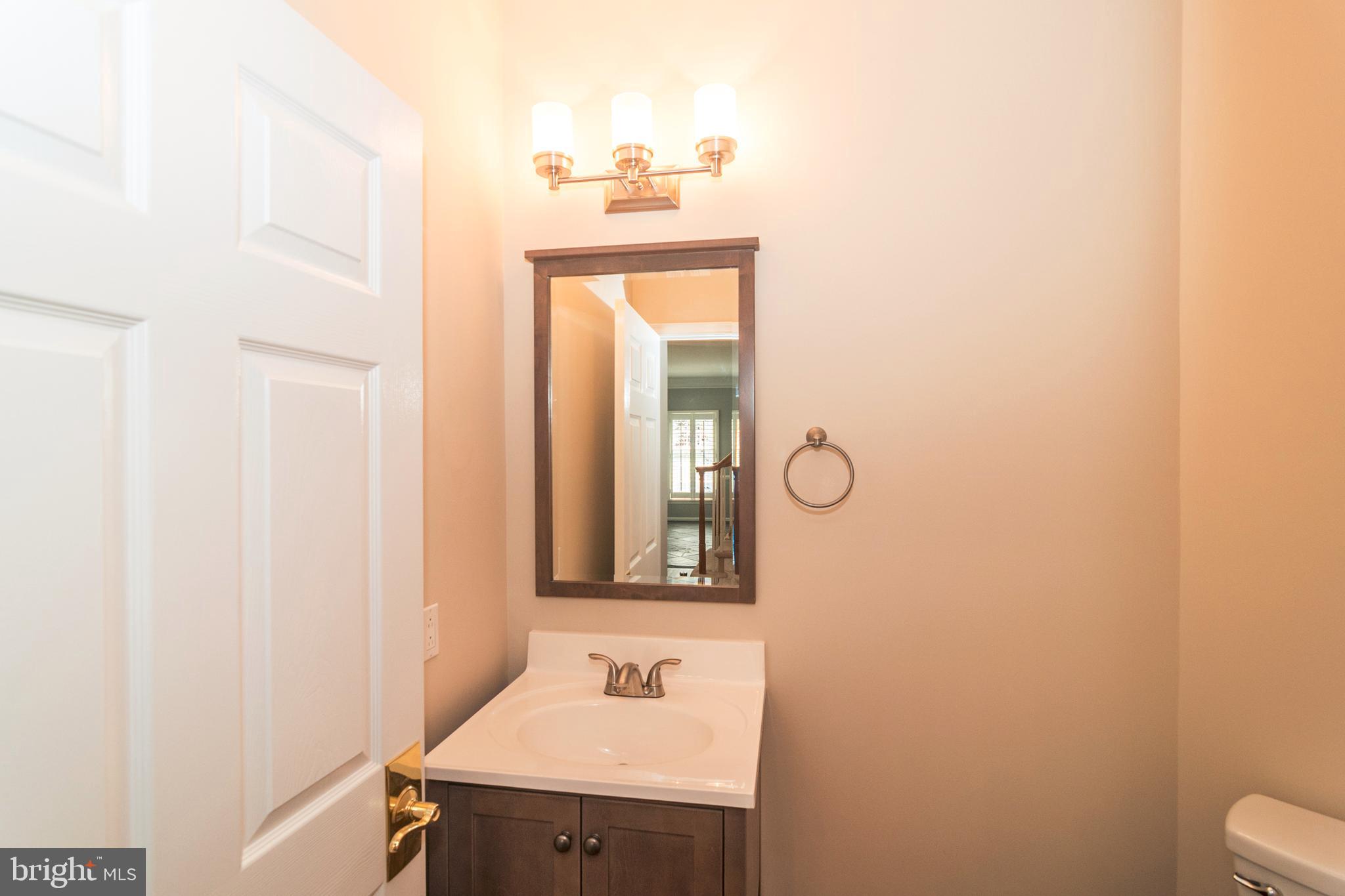 5095 Redfield Road Doylestown, PA 18902 - Photo 13 of 32 New Powder Room