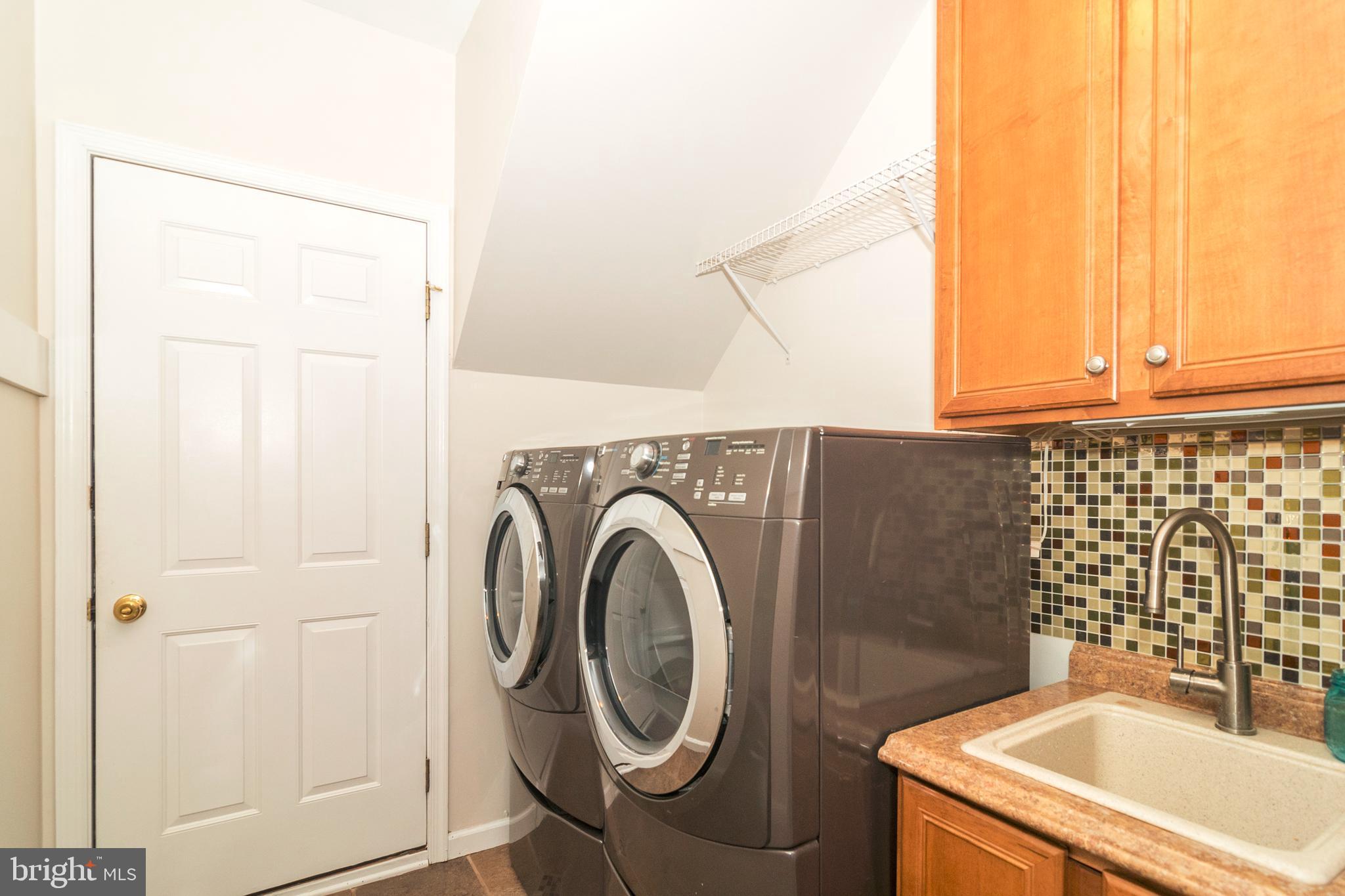 5095 Redfield Road Doylestown, PA 18902 - Photo 14 of 32 1st floor Laundry Room