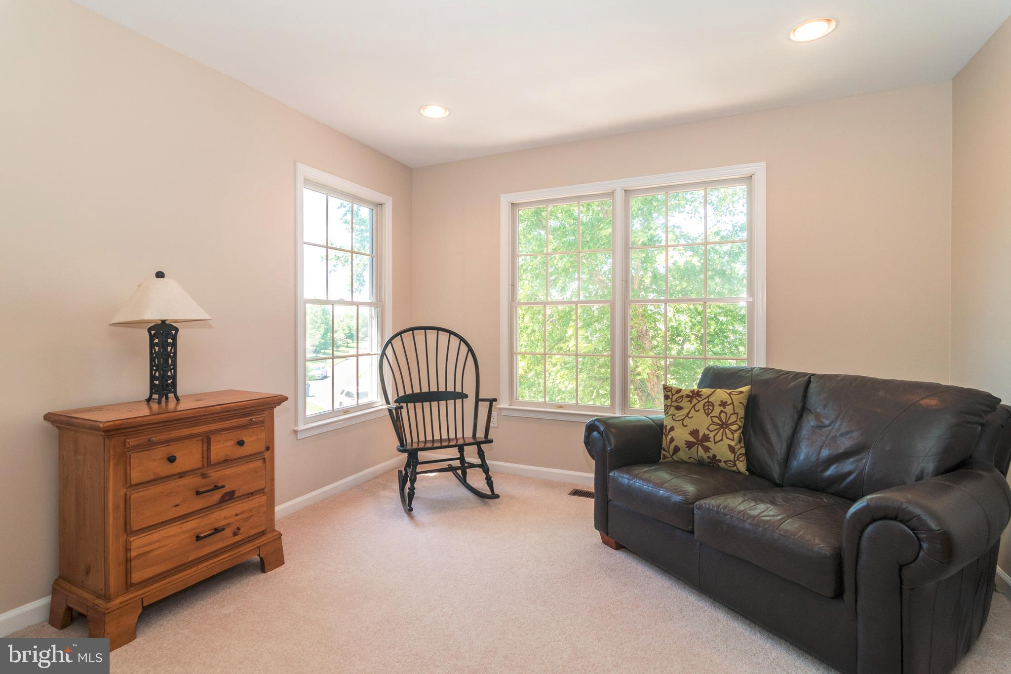 5095 Redfield Road Doylestown, PA 18902 - Photo 17 of 32 Master Bedroom Sitting Area