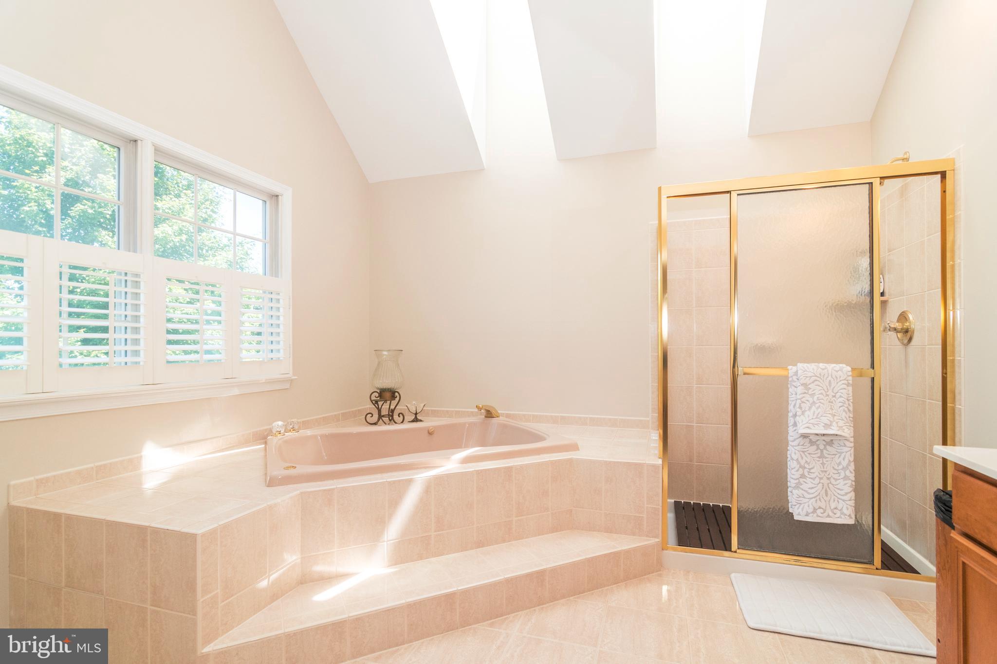 5095 Redfield Road Doylestown, PA 18902 - Photo 19 of 32 Master Bath