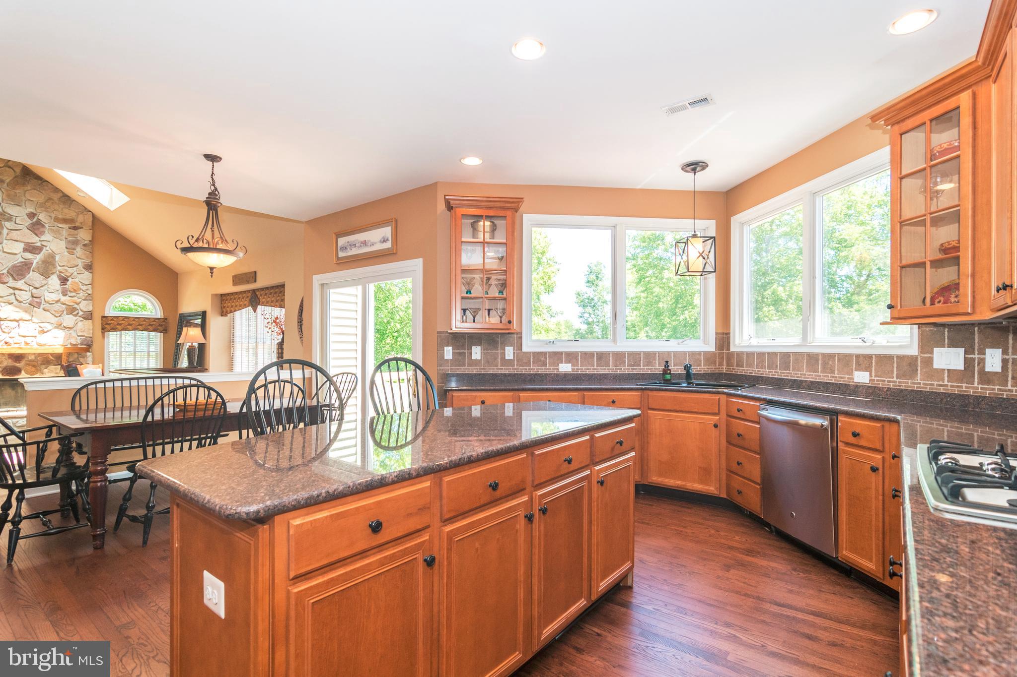 5095 Redfield Road Doylestown, PA 18902 - Photo 3 of 32 Kitchen