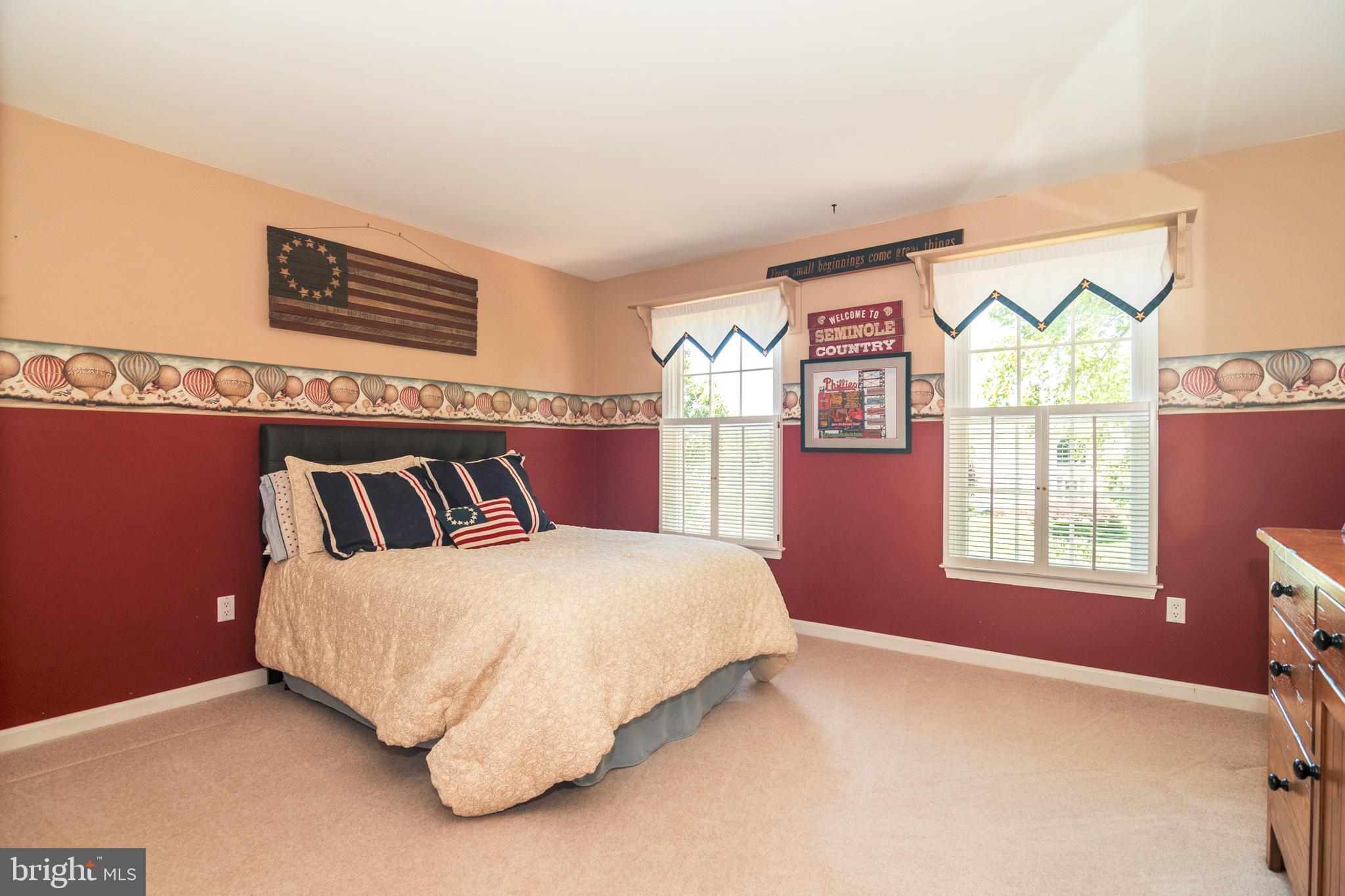 5095 Redfield Road Doylestown, PA 18902 - Photo 21 of 32 Bedroom #3
