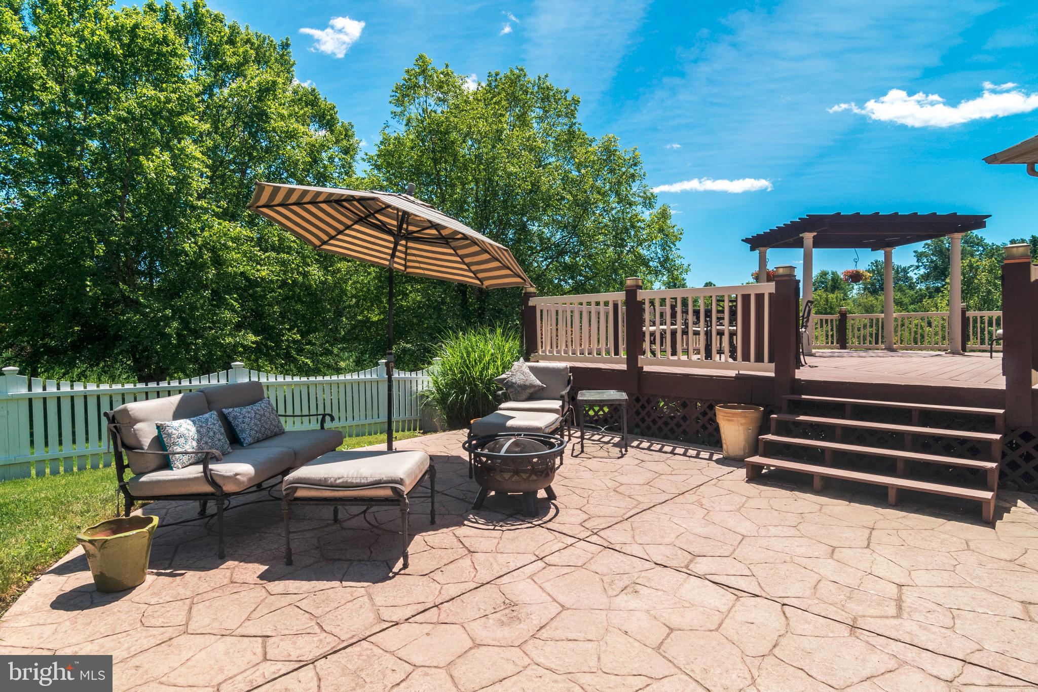 5095 Redfield Road Doylestown, PA 18902 - Photo 26 of 32 Patio