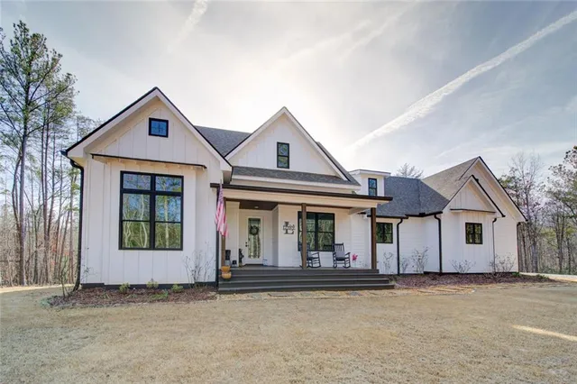 $849,000 | 662 Cleve Wright Road, Dawsonville, GA 30534