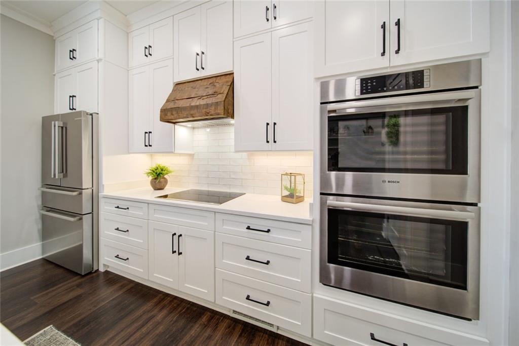 662 Cleve Wright Road Dawsonville, GA 30534 - Photo 12 of 49