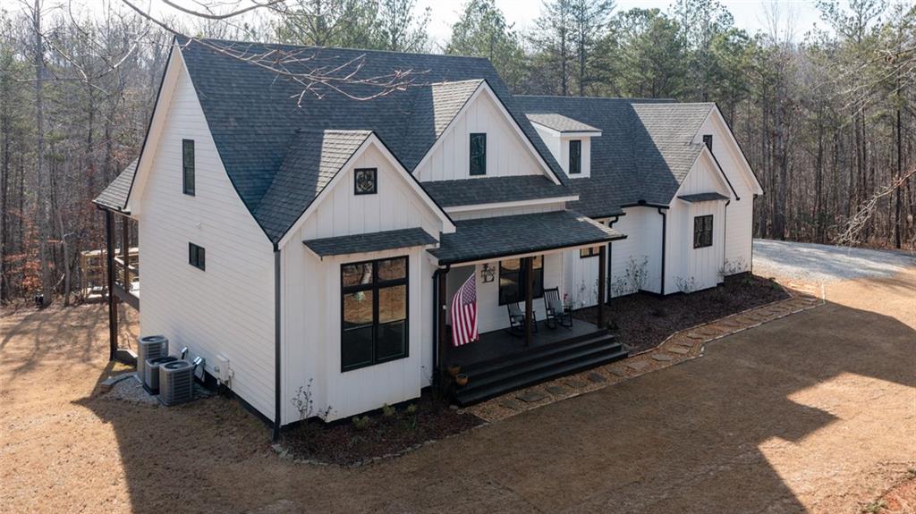 662 Cleve Wright Road Dawsonville, GA 30534 - Photo 3 of 49