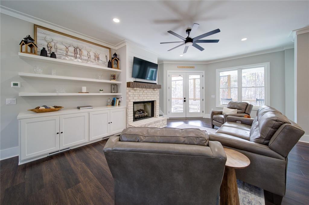 662 Cleve Wright Road Dawsonville, GA 30534 - Photo 6 of 49