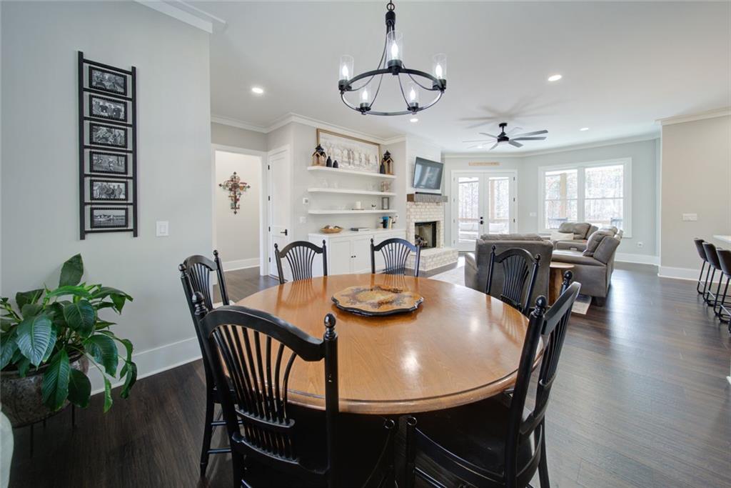 662 Cleve Wright Road Dawsonville, GA 30534 - Photo 8 of 49