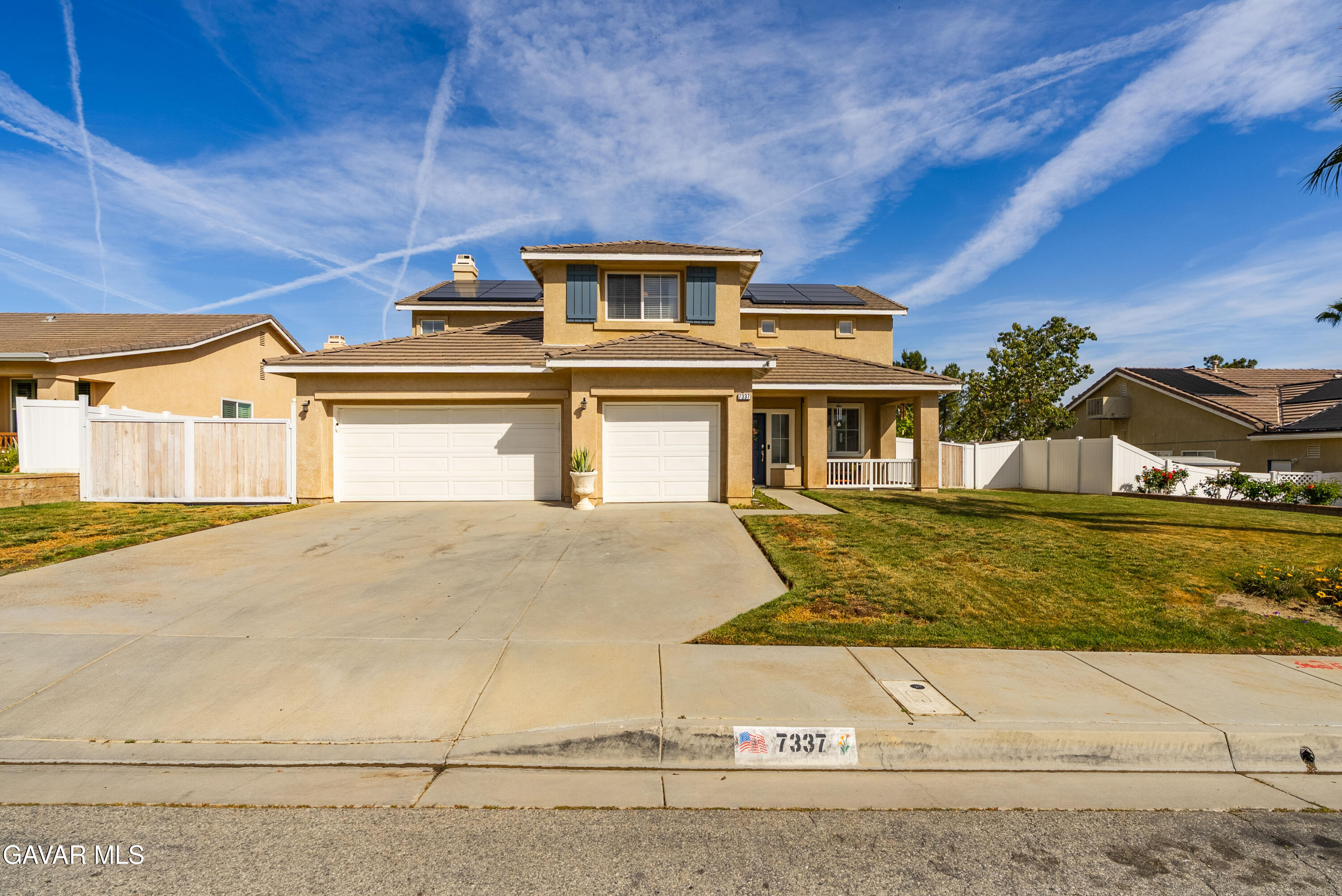 7337 Ridge View Drive Lancaster, CA 93536 - Photo 3 of 55 Ridgeview-03