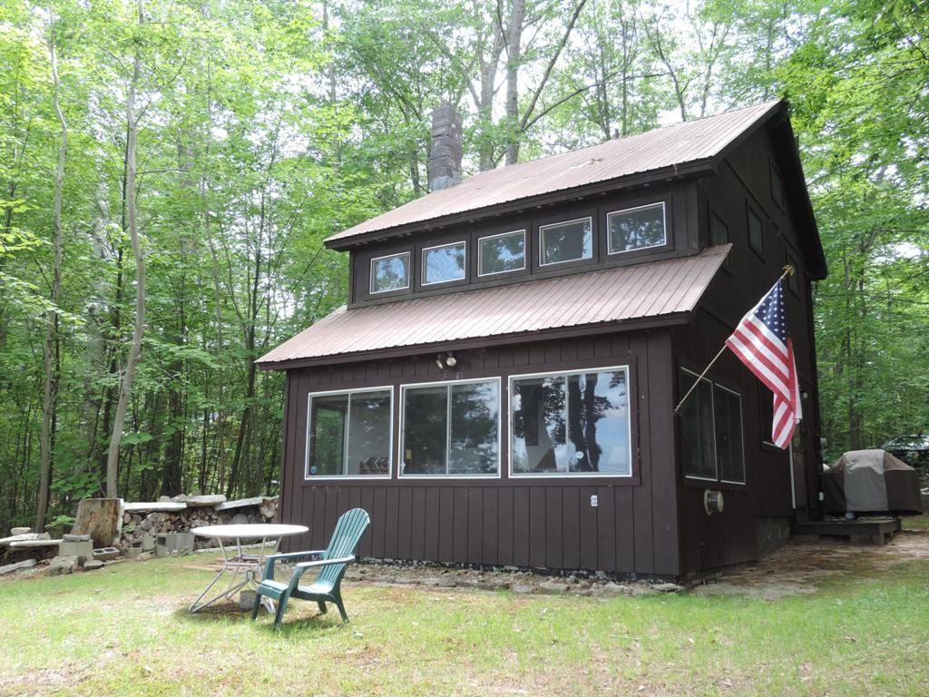 521 Carter Hill Road Fryeburg, ME 04037 - Photo 1 of 34 Front View. First time ever on the...