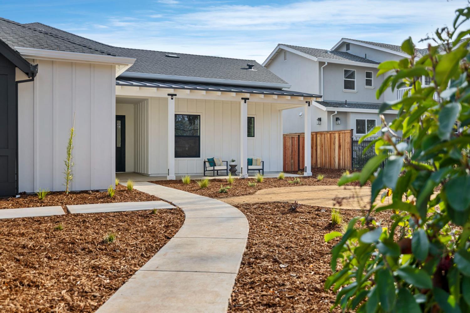 1510 Mission Avenue Carmichael, CA 95608 - Photo 4 of 60 a front view of a house with a bed