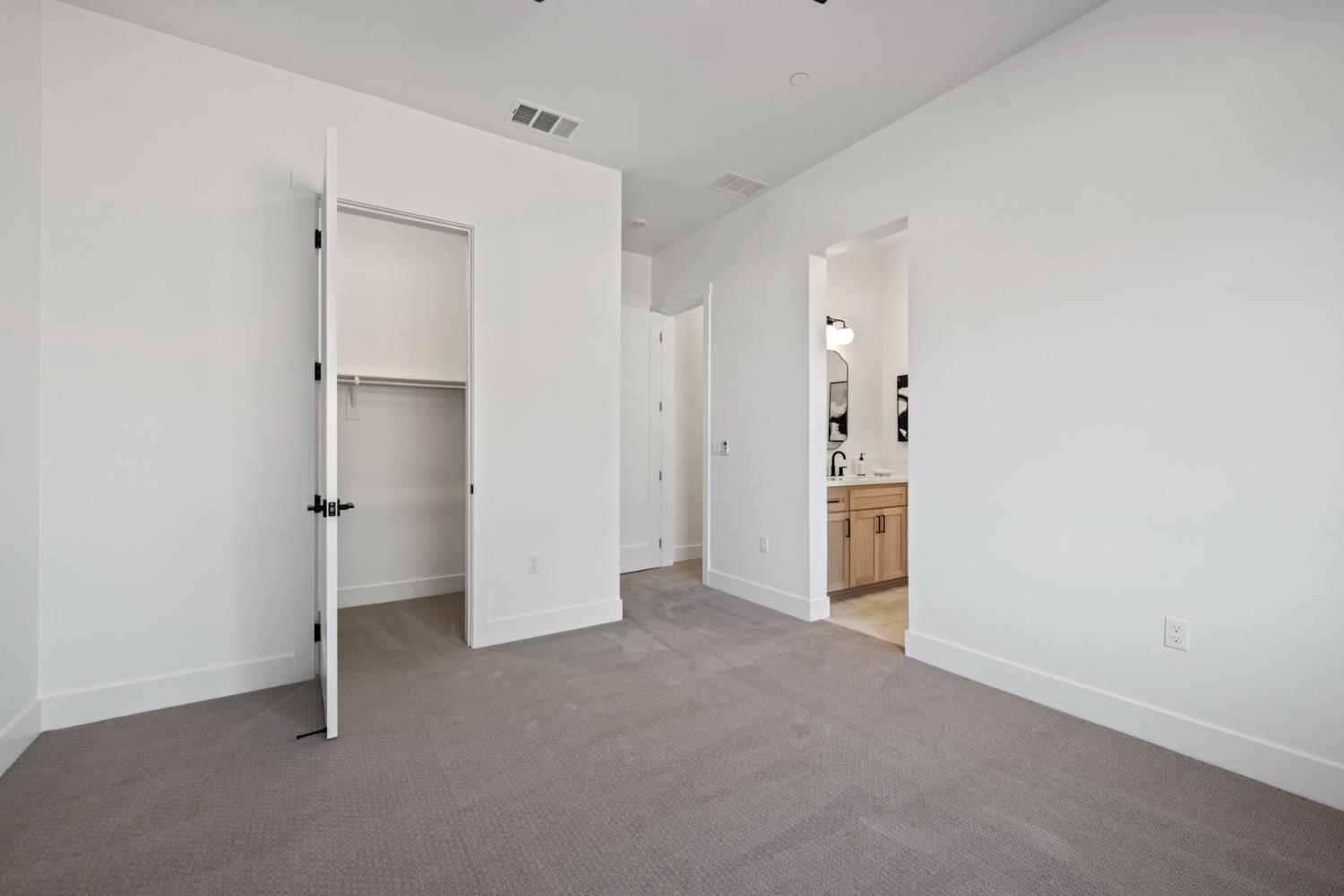 1510 Mission Avenue Carmichael, CA 95608 - Photo 48 of 60 an empty room with closet and a window