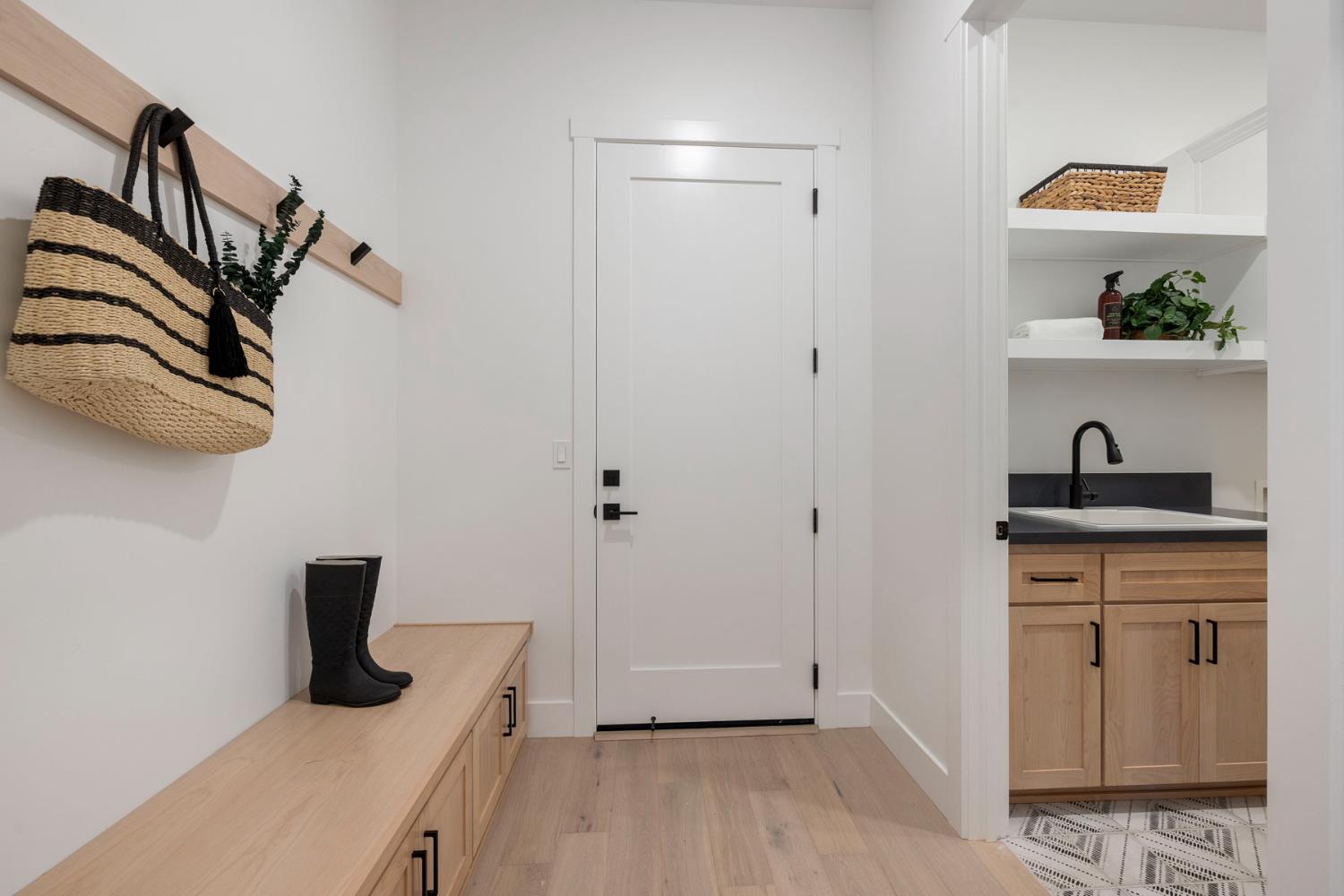 1510 Mission Avenue Carmichael, CA 95608 - Photo 51 of 60 a kitchen with a refrigerator and a sink