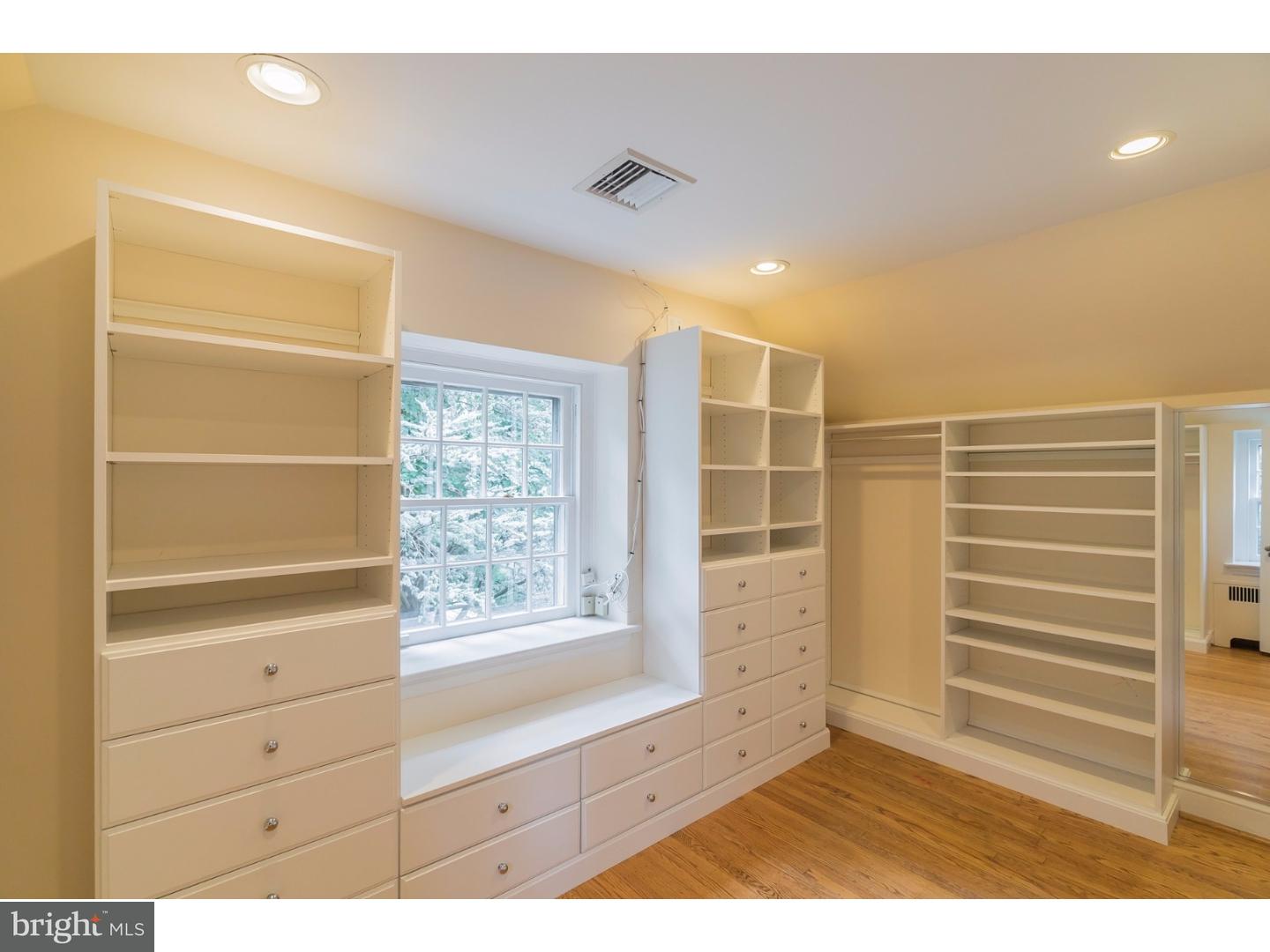 529 Moreno Road Wynnewood, PA 19096 - Photo 15 of 23 Walk-in Closet