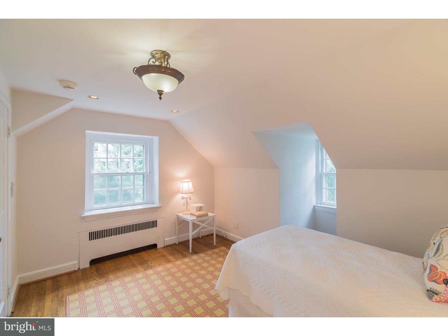 529 Moreno Road Wynnewood, PA 19096 - Photo 19 of 23 Bedroom 4