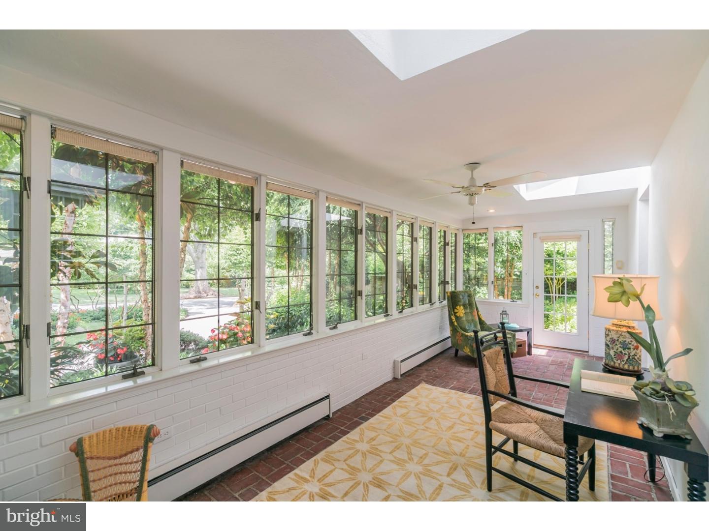 529 Moreno Road Wynnewood, PA 19096 - Photo 4 of 23 Sun Room