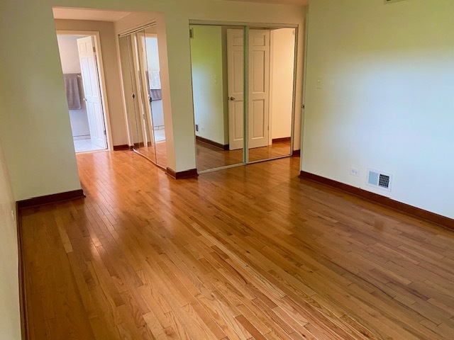 3420 Winnetka Road Glenview, IL 60026 - Photo 17 of 26 a view of entryway with wooden floor