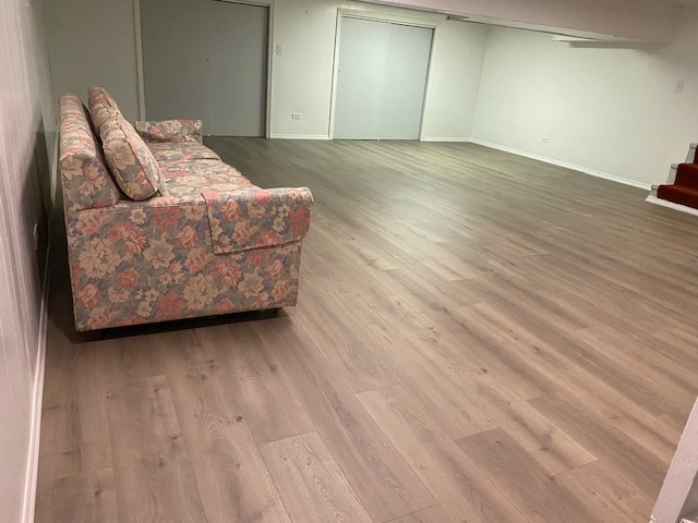 3420 Winnetka Road Glenview, IL 60026 - Photo 22 of 26 a view of furniture in wooden floor