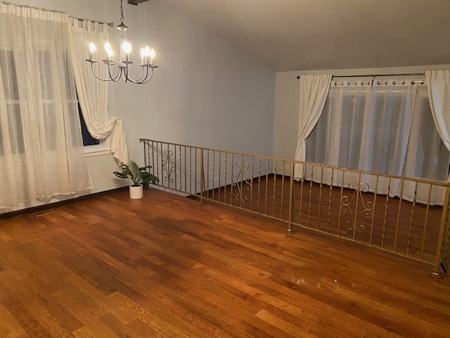3420 Winnetka Road Glenview, IL 60026 - Photo 5 of 26 a view of entryway with wooden floor