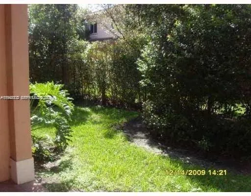 a view of outdoor space and yard