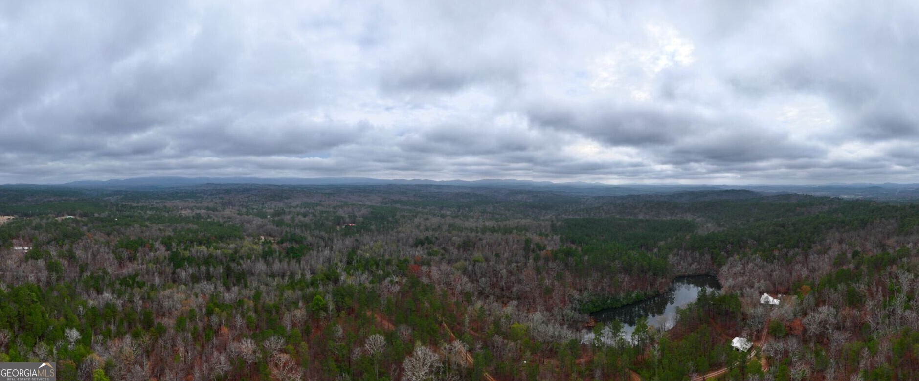 0 Cheaha Road, Unit LOT 6 Munford, AL 36268 - Photo 2 of 37 a view of city and green space