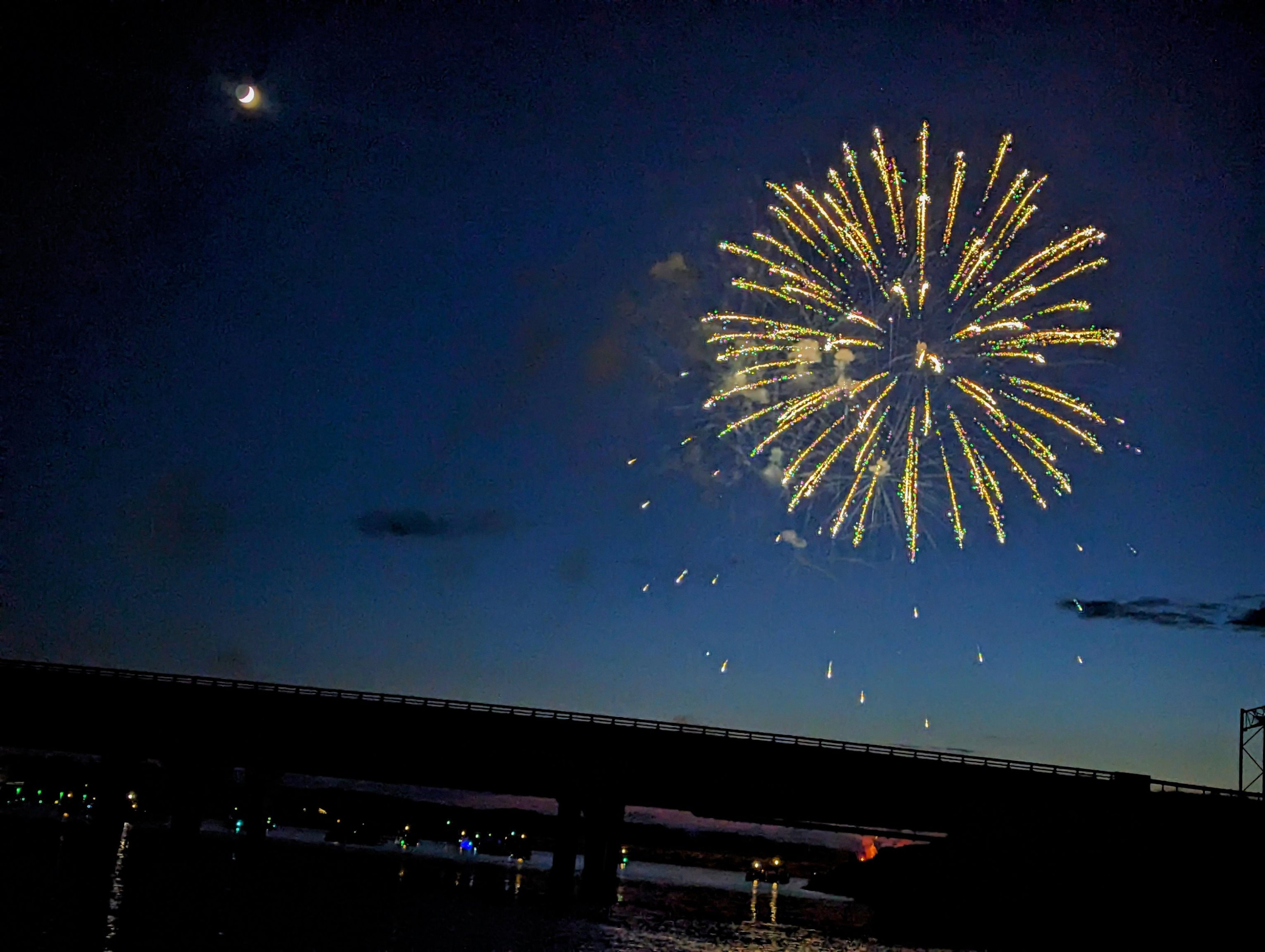 173 Briarfield Road Clarksville, VA 23927 - Photo 48 of 48 Come & explore this opportunity to make your Kerr Lake Dream come true! and the Fireworks over Kerr Lake at Lakefest.