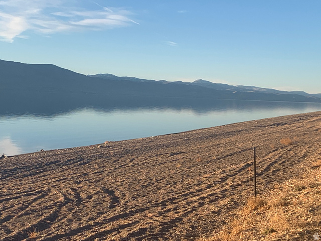 1502 East Eden Ranch Road, Unit 33 Laketown, UT 84038 - Photo 11 of 12 Mountain view featuring a nearby body of water