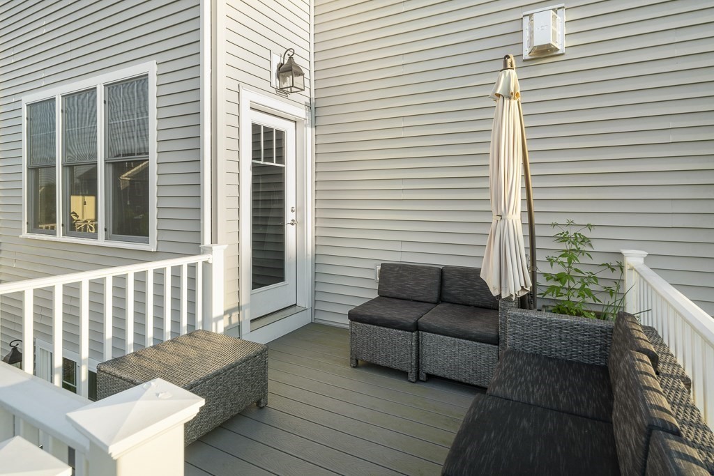 25 Oxbow Road, Unit 25 Framingham, MA 01701 - Photo 31 of 34 a view of a patio with couches