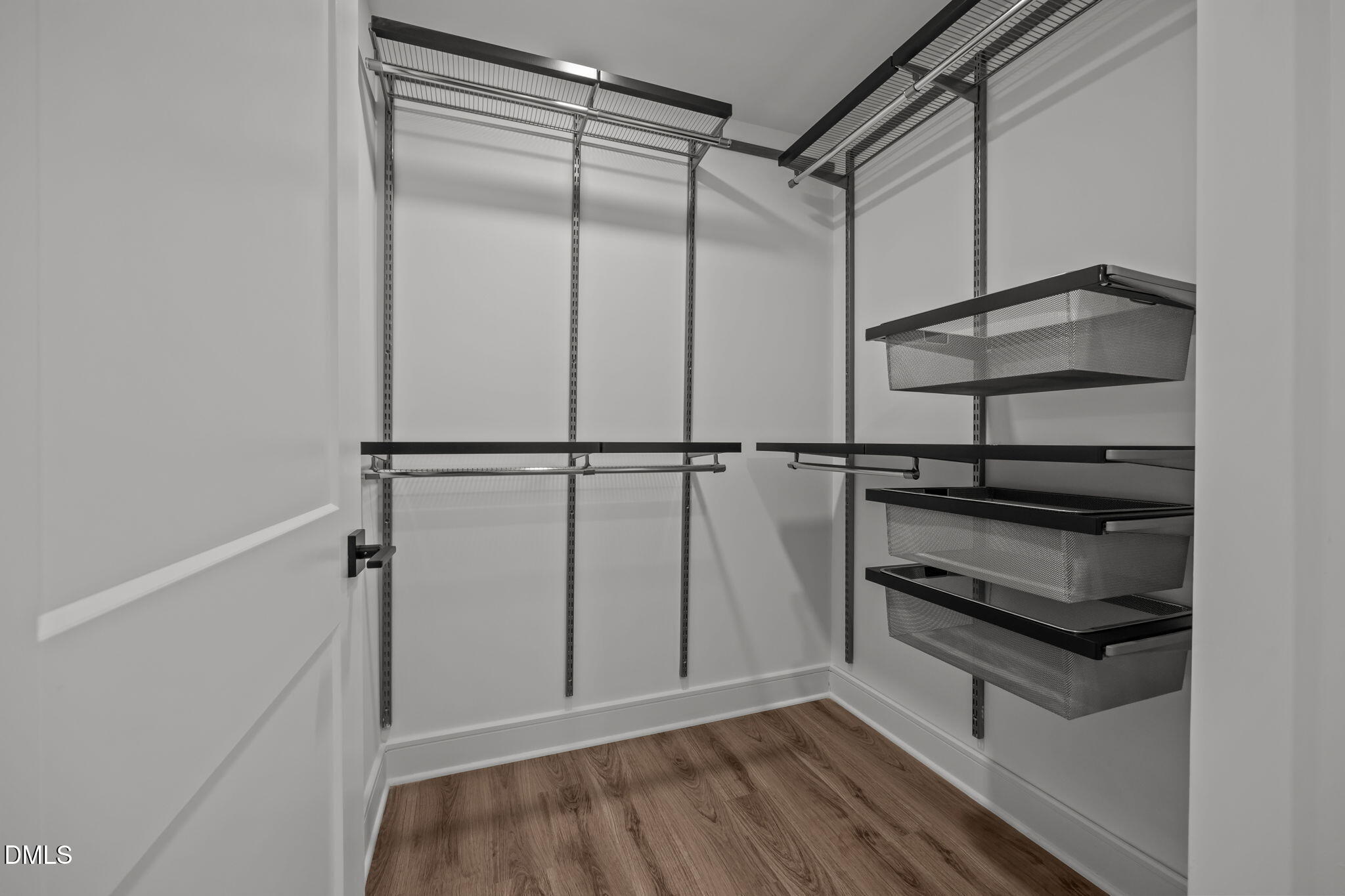 615 West Peace Street, Unit 202 Raleigh, NC 27603 - Photo 15 of 24 a view of a walk in closet