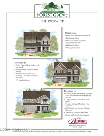 $732,900 | 37 Sagano Street, Wilton, NY 12866